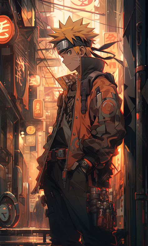 Naruto Anime Wallpaper by aianimelab on DeviantArt