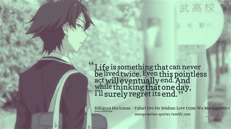 Aggregate 81+ anime quotes on life super hot - in.coedo.com.vn