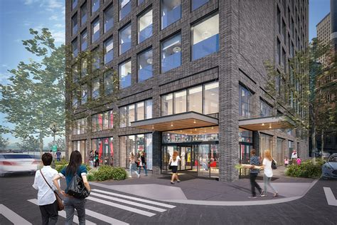 citizenM hotel in Seattle starts construction on second location ...