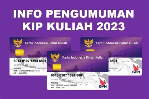 KIP Kuliah 2023 Mulai Cari via BNI, BRI, BTN dan Mandiri? Ini Jadwal ...