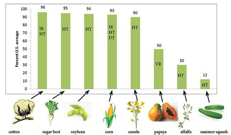 Genetically Modified (GM) Crops: Techniques and Applications – 0.710 ...