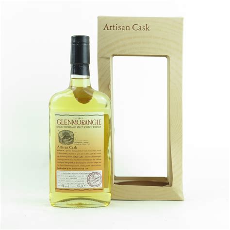 Glenmorangie Artisan Cask 50cl | Whisky Auctioneer