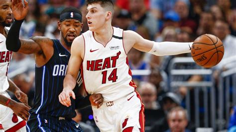 Heat rookie Tyler Herro is eager for the NBA season to return