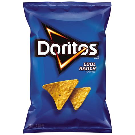 Doritos Cool Ranch | Snackoree.com