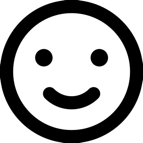 Smile Vector SVG Icon - SVG Repo