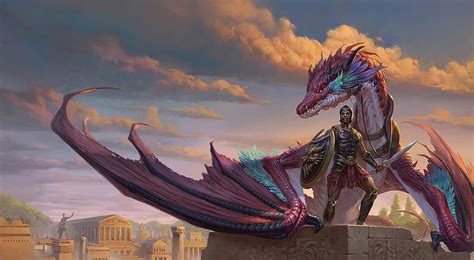 1920x1080px, 1080P free download | Dragon rider, warrior, fantasy ...