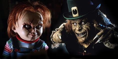 Video: This Is Pretty Much How a Chucky vs Leprechaun Movie Would Go ...