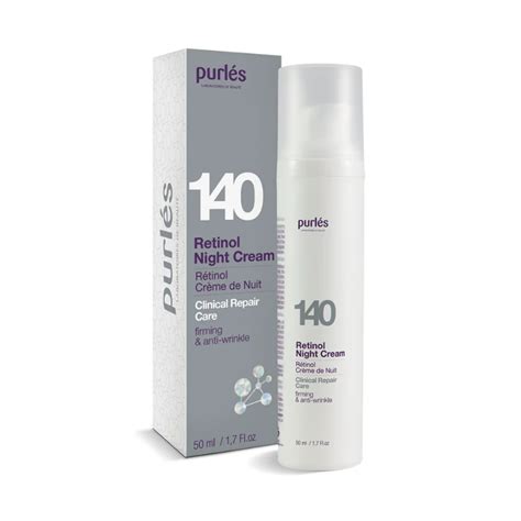 **NEW** Retinol Night Cream 0.5% - Euro Beauty Studio