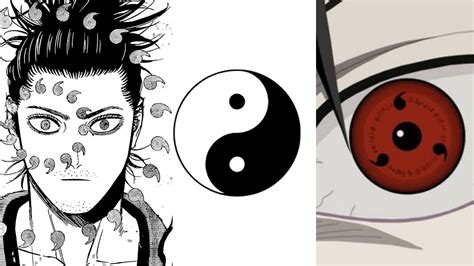 Magatama: The inspiration behind the famous eyes from Naruto and Black ...