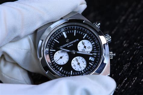 REVIEW: Vacheron Constantin Overseas Chronograph | Professional Watches