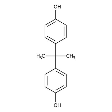 Bisphenol A, 97+%, Thermo Scientific Chemicals