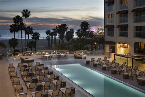 LOEWS SANTA MONICA BEACH HOTEL - Updated 2020 Prices, Reviews, and ...