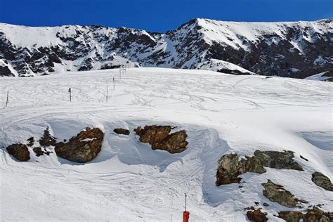 Alpe D'huez Weather January