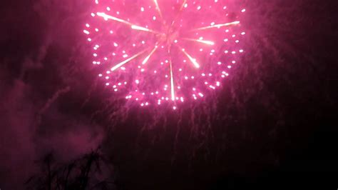 Fireworks London - YouTube