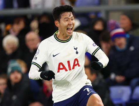 Son Heung-min to lead South Korea squad 'ready' to win Asian Cup - The ...