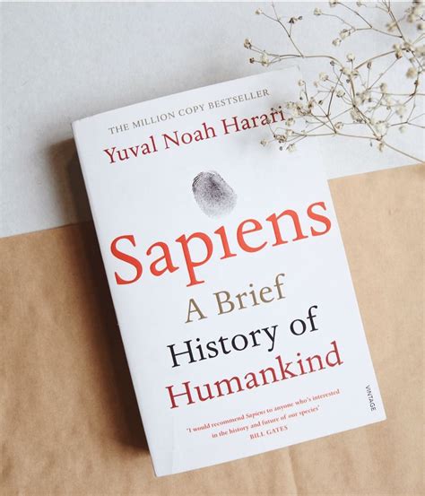 Explore the Fascinating Journey of Humankind with Sapiens by Yuval Noah ...