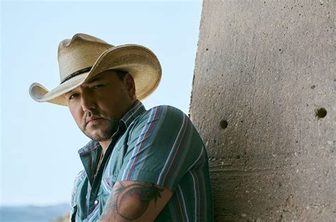 Jason Aldean Cowboy Hat