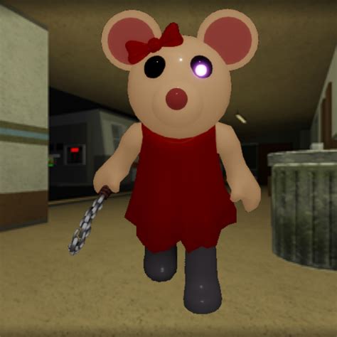 Roblox Piggy Mousy Animation