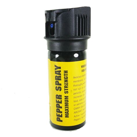 OC Pepper Spray 2oz – Statewide Protective Services