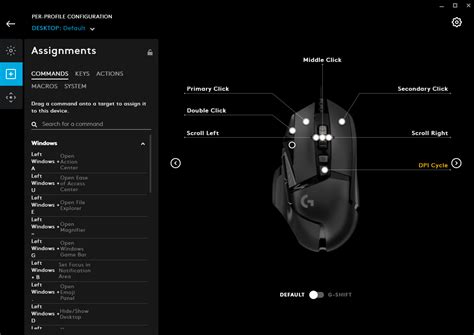 Logitech G502 Hero Mouse How To Change DPI Settings, 45% OFF