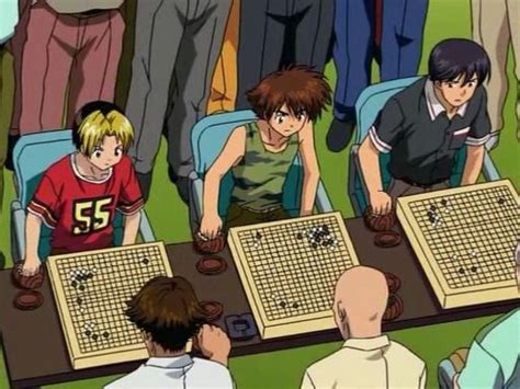 Top 6 Mahjong Anime of all Time - Anime Rankers