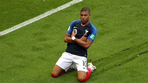 Kylian Mbappe 'exceptional' in World Cup win over Argentina - Antoine ...