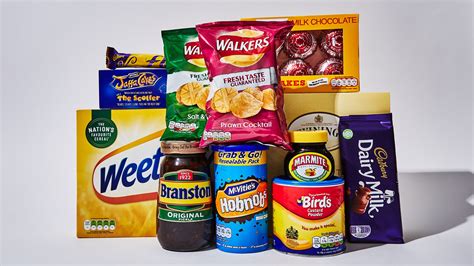 11 Positively British Snacks to Order Online Before the Royal Wedding ...