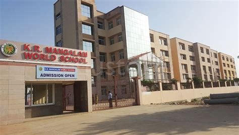 K.R. Mangalam World School, Knowledge Park I, Greater Noida - Fees ...