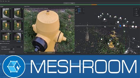 Creating 3D Models From Photos Using Meshroom – GameFromScratch.com