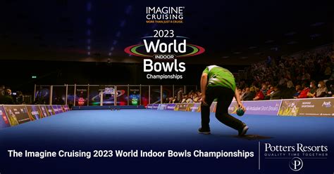 World Indoor Bowls Championships | Potters Resorts