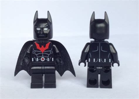 BATMAN BEYOND Custom Minifigure 100% Lego by MinifiguresandMore