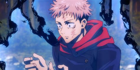 Jujutsu Kaisen Cursed Energy