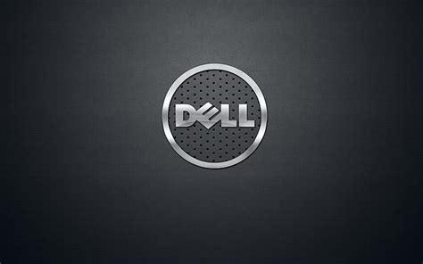 HD wallpaper: Dell, logo, digital art, computer | Wallpaper Flare