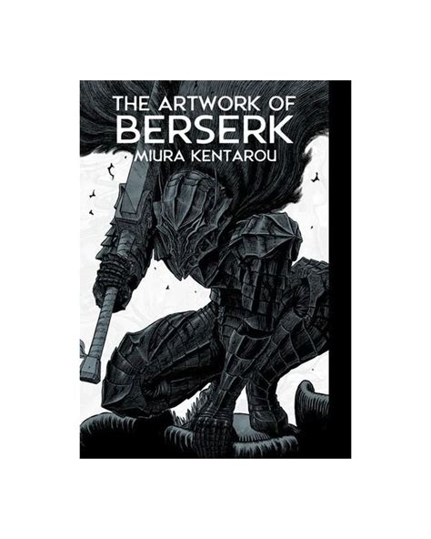 The Artwork of Berserk - Miura Kentarou - Berserk Exhibition Exclusive