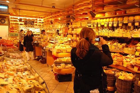 Cheese shop in Amsterdam : r/Cheese