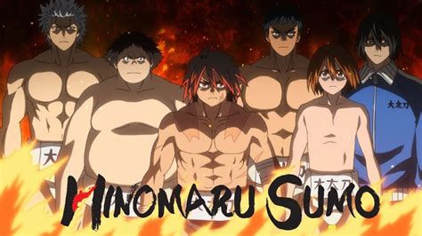 Hinomaru Sumo Season 2 Release Date, Characters & Plot