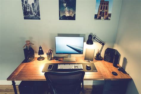 How to Create a Functional Workspace for Your Home | IFR