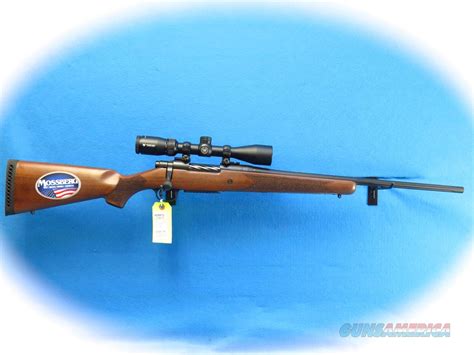 Mossberg Patriot Walnut Bolt Action... for sale at Gunsamerica.com ...