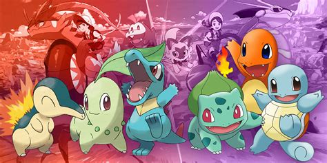 Pokémon Scarlet and Violet DLC Rumors Claim All Starters Will Return