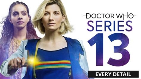 Doctor Who Season 13 Release Date, Cast, Plot and Everything You Need ...