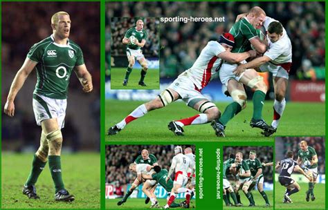 Paul O'Connell - The 2009 Grand Slam - Ireland