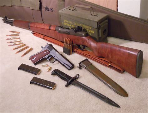 M1 Garand Toy Rifle