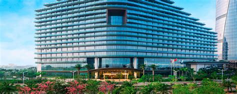 Hotel in Zhuhai, Guangdong| Sheraton Zhuhai Hotel