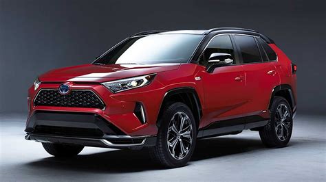 Toyota Confirms Powerful RAV4 Plug-In Hybrid Will Launch In 2021 ...