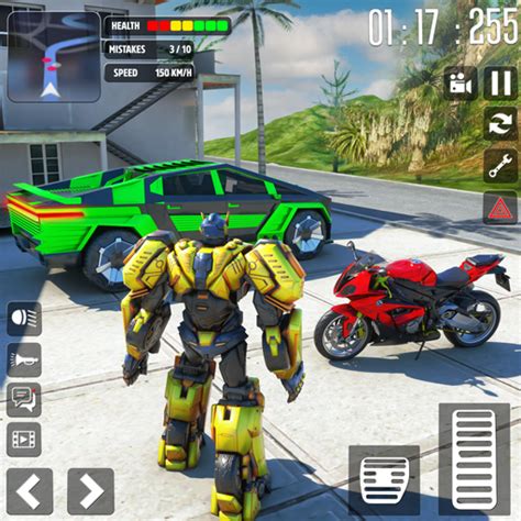 Robot War Robot Shooting Games - Apps on Google Play