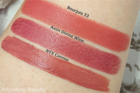 Review: NYX Soft Matte Lip Cream - Cannes - Adjusting Beauty