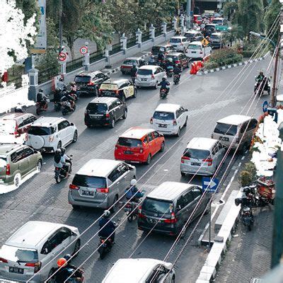 Waspada Lonjakan Pemudik, Simak Rute Mudik Alternatif Jakarta - Jogja ...