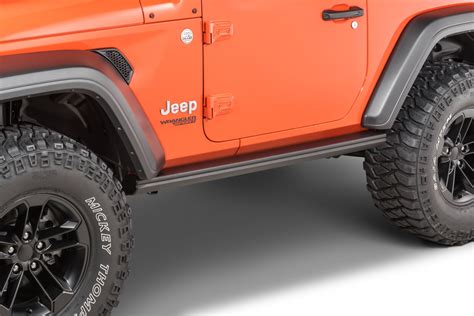 Defensa Laterales Jeep Wrangler JL 2P - Mopar - MOPAR