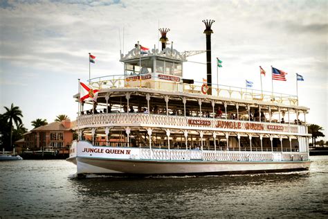 Top Five Day Cruises From Fort Lauderdale