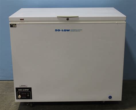 So-Low -25C Laboratory Deep Freezer Model CH25-13